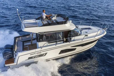 Jeanneau NC Weekender 1095 Fly