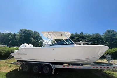 Sailfish 276 DC