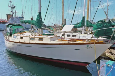 Cheoy Lee Offshore 41 Sloop