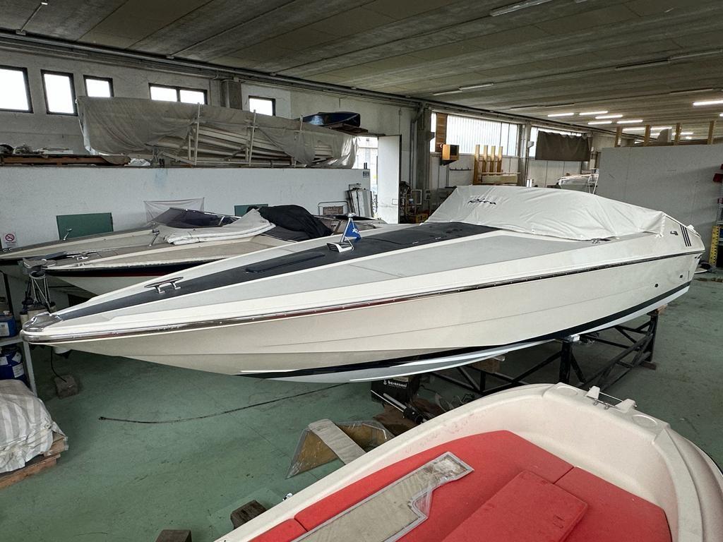 1981 Riva SAINT TROPEZ