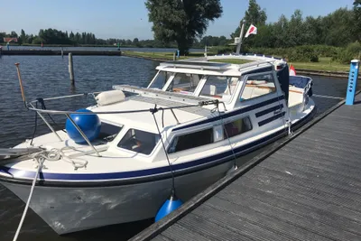 1996 Saga 27 AC