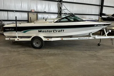 MasterCraft Pro Star 190