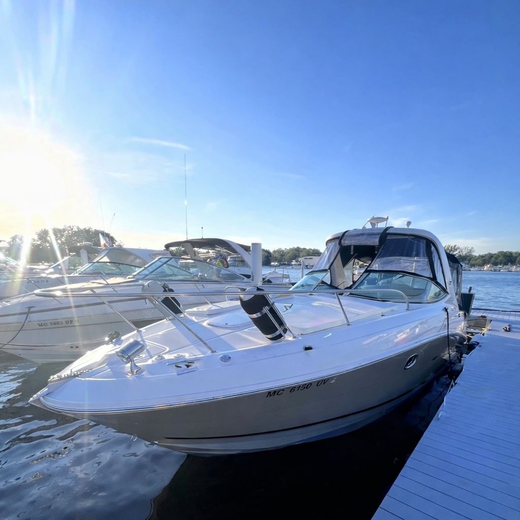 Sea Ray Sundancer 310