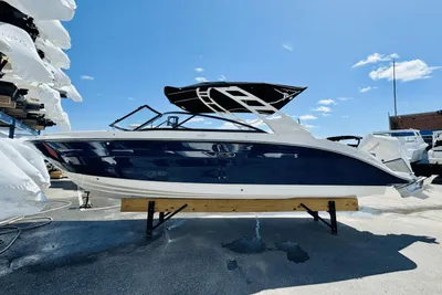 Sea Ray SDX 250 Outboard