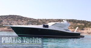 2004 Uniesse 57 Hard Top