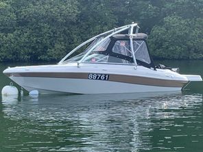 2008 Four Winns 190 Horizon