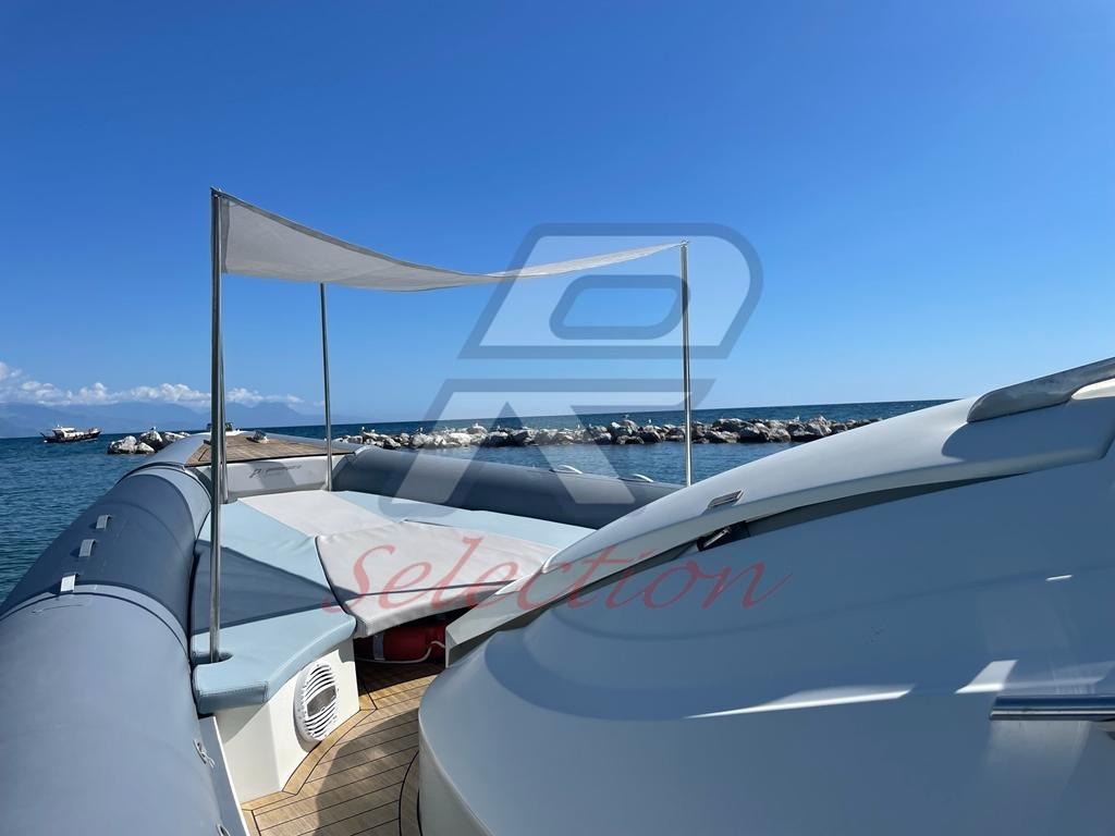2019 Panamera Yacht P100