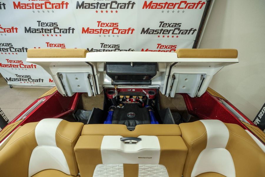 2022 MasterCraft X24