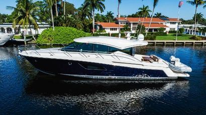 2017 53' Tiara Yachts-53 Coupe Fort Lauderdale, FL, US