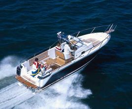 2003 Nimbus 26 Nova