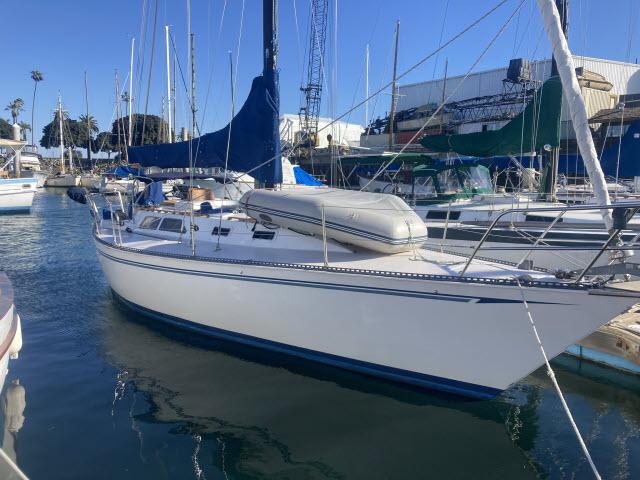 1980 Sceptre 36 Cruiser for sale - YachtWorld