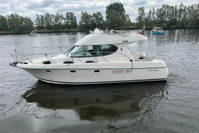 2003 Jeanneau Prestige 32