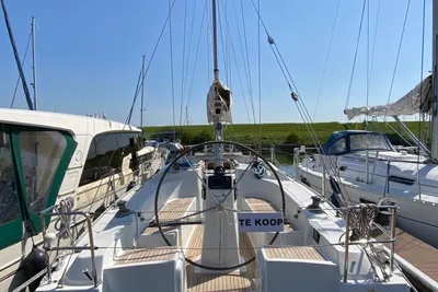 2007 Hanse 370