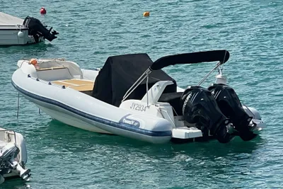 Marlin Ribs 28' FB