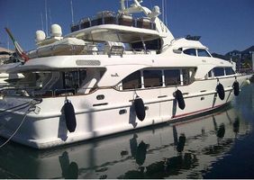 2006 100' Benetti-Tradition 30M Rapallo, IT