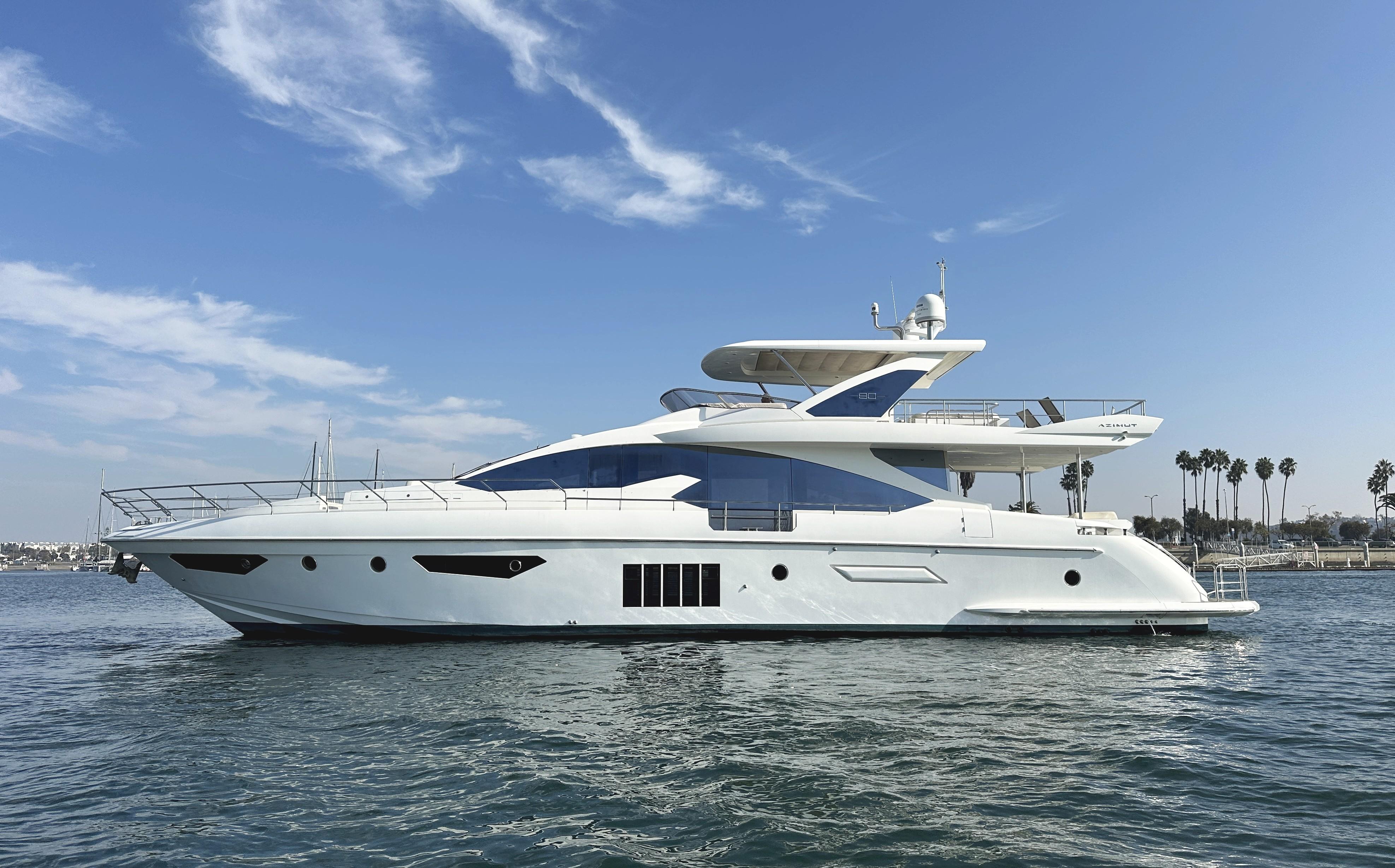 Azimut boats for sale | YachtWorld Azimut boats for sale | YachtWorld