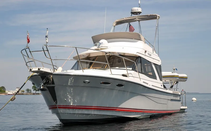 Frisky Yacht Photos Pics 2022 Cutwater C32 CB - Frisky