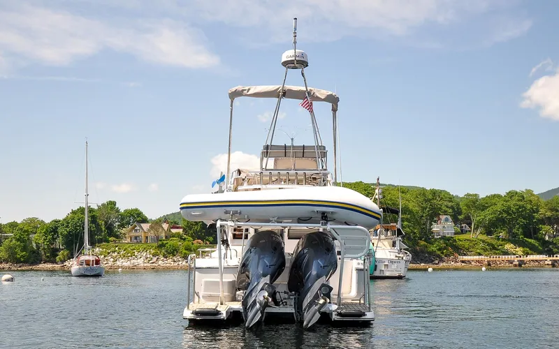 Frisky Yacht Photos Pics 2022 Cutwater C32 CB - Frisky