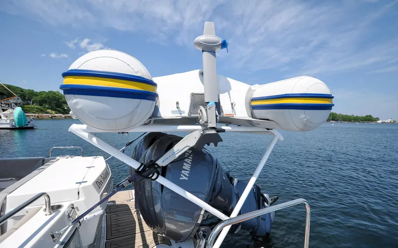 Frisky Yacht Photos Pics 2022 Cutwater C32 CB - Frisky