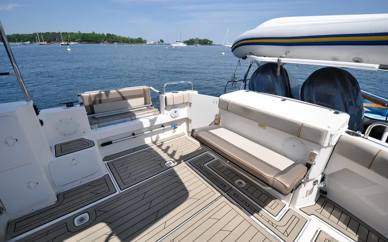 Frisky Yacht Photos Pics 2022 Cutwater C32 CB - Frisky