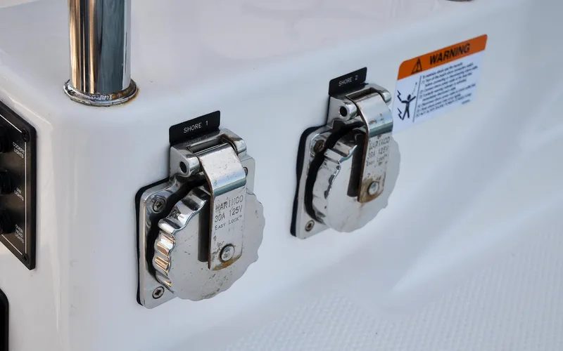 Frisky Yacht Photos Pics 2022 Cutwater C32 CB - Frisky