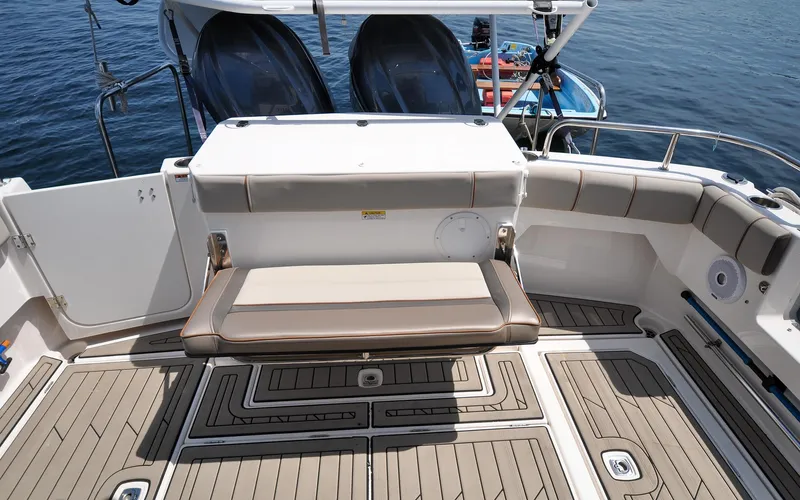 Frisky Yacht Photos Pics 2022 Cutwater C32 CB - Frisky