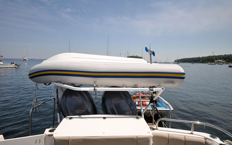 Frisky Yacht Photos Pics 2022 Cutwater C32 CB - Frisky