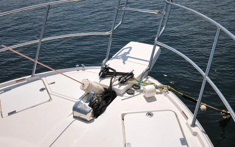 Frisky Yacht Photos Pics 2022 Cutwater C32 CB - Frisky