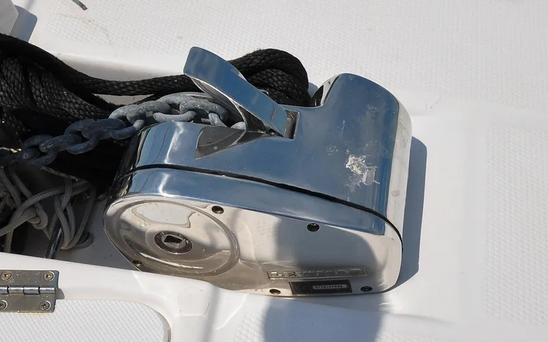 Frisky Yacht Photos Pics 2022 Cutwater C32 CB - Frisky