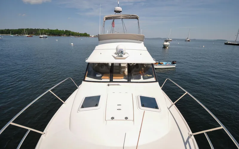 Frisky Yacht Photos Pics 2022 Cutwater C32 CB - Frisky