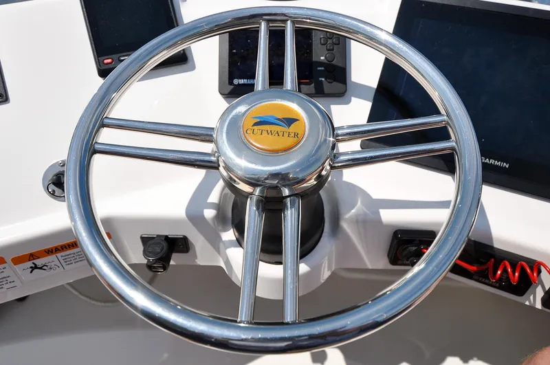 Frisky Yacht Photos Pics 2022 Cutwater C32 CB - Frisky