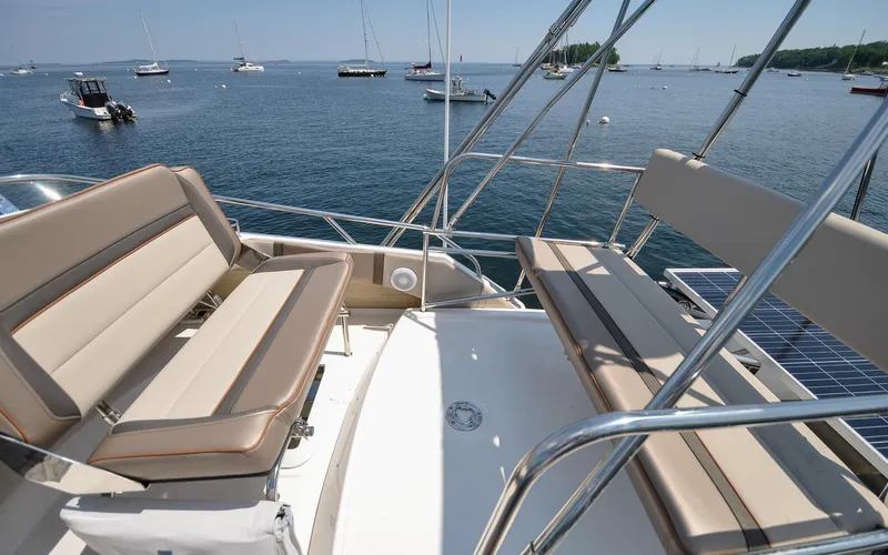 Frisky Yacht Photos Pics 2022 Cutwater C32 CB - Frisky