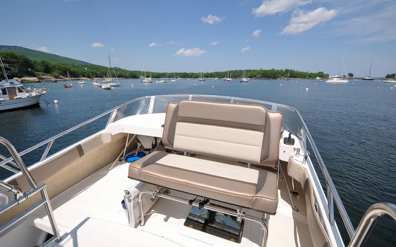 Frisky Yacht Photos Pics 2022 Cutwater C32 CB - Frisky