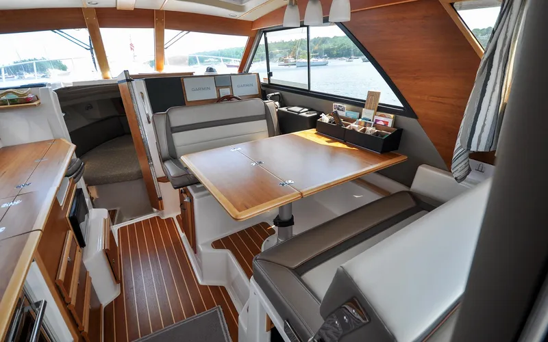 Frisky Yacht Photos Pics 2022 Cutwater C32 CB - Frisky