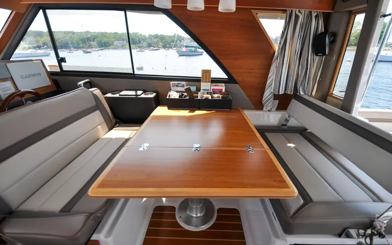 Frisky Yacht Photos Pics 2022 Cutwater C32 CB - Frisky