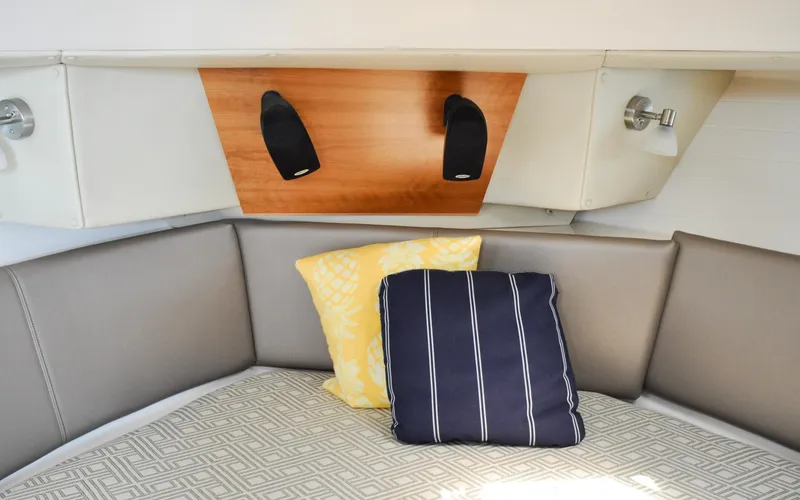 Frisky Yacht Photos Pics 2022 Cutwater C32 CB - Frisky