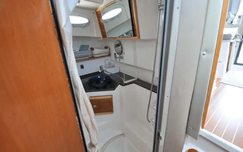 Frisky Yacht Photos Pics 2022 Cutwater C32 CB - Frisky