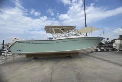 Grady-White Freedom 307
