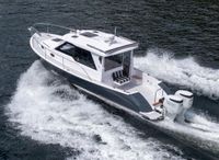 2022 True North 34 Outboard Express