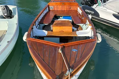 1960 Custom Traditional Clinker