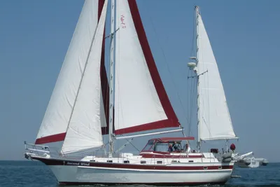 1981 Endeavour 43