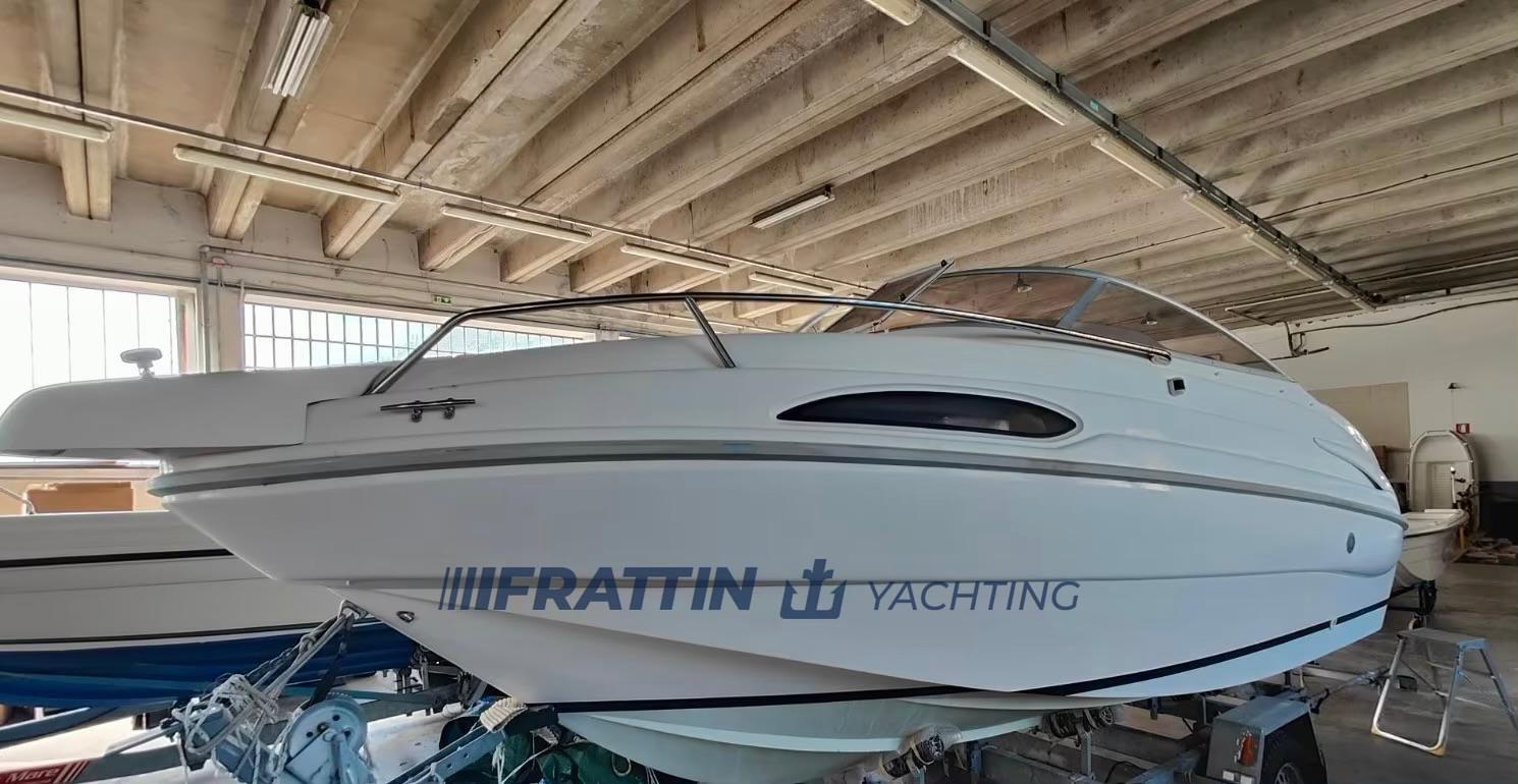 2001 RIO 600 Cruiser