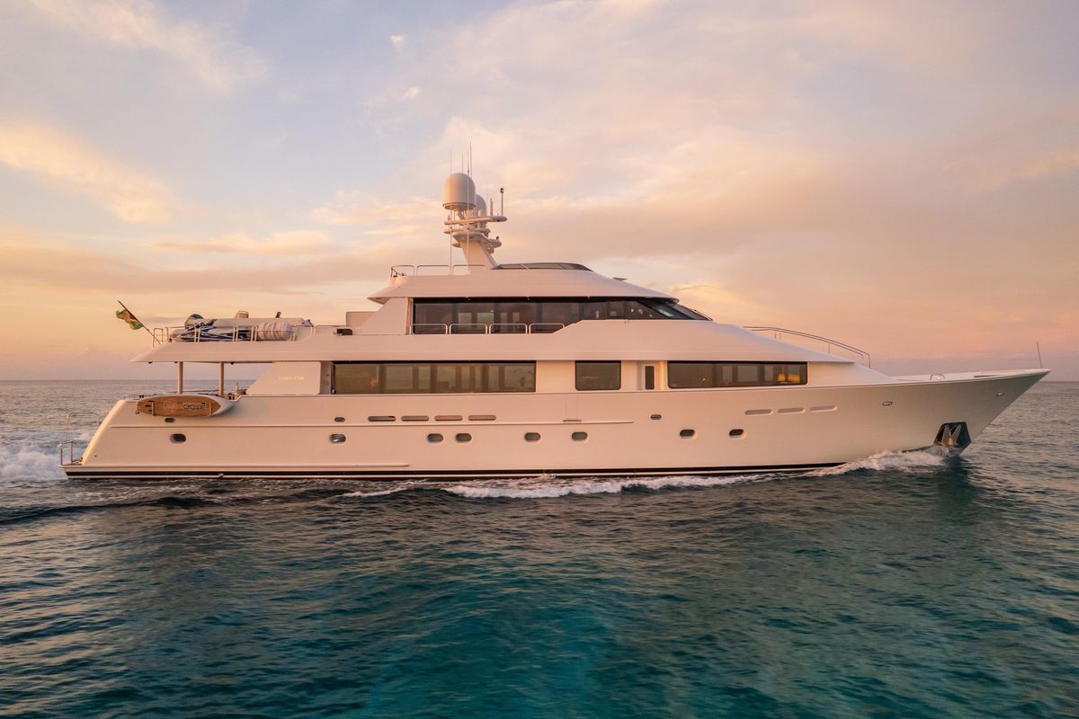 2003 Westport 130 