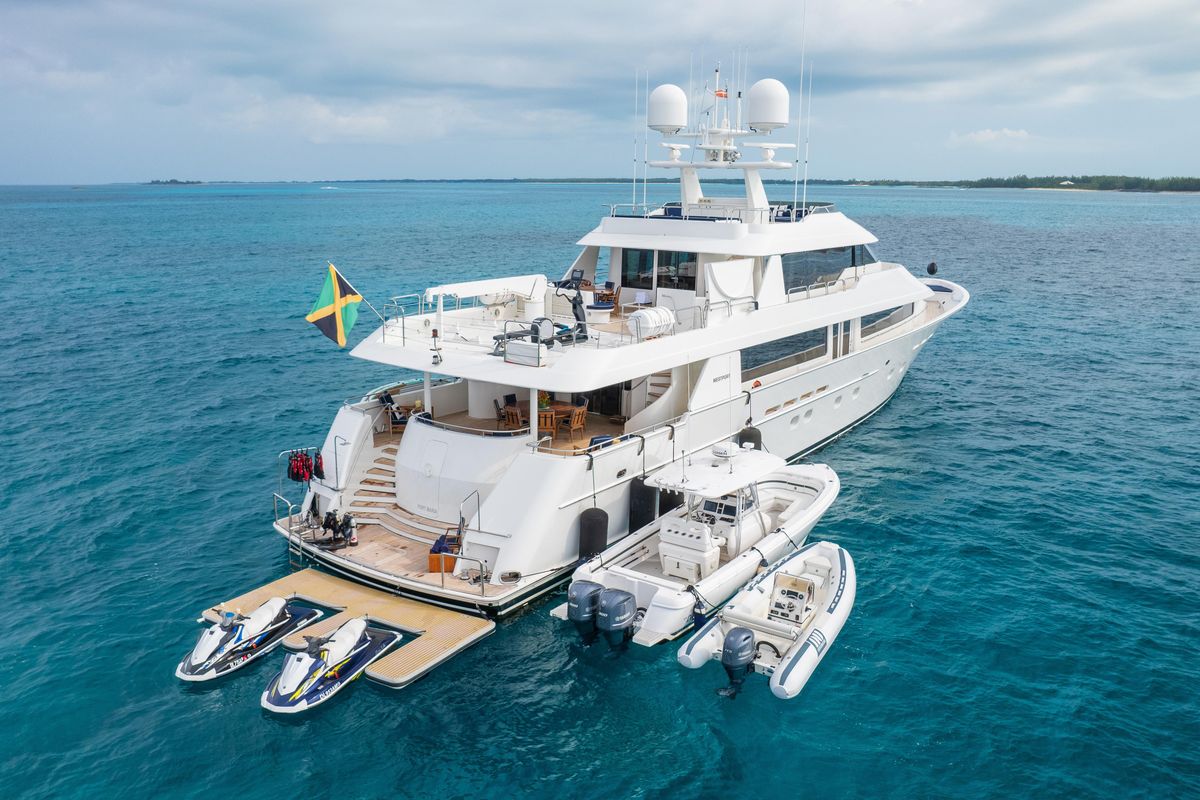 2003 Westport 130 