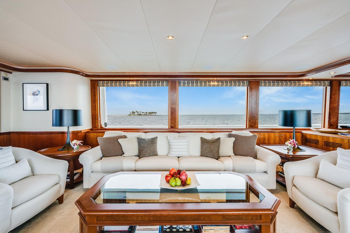 2003 Westport 130 