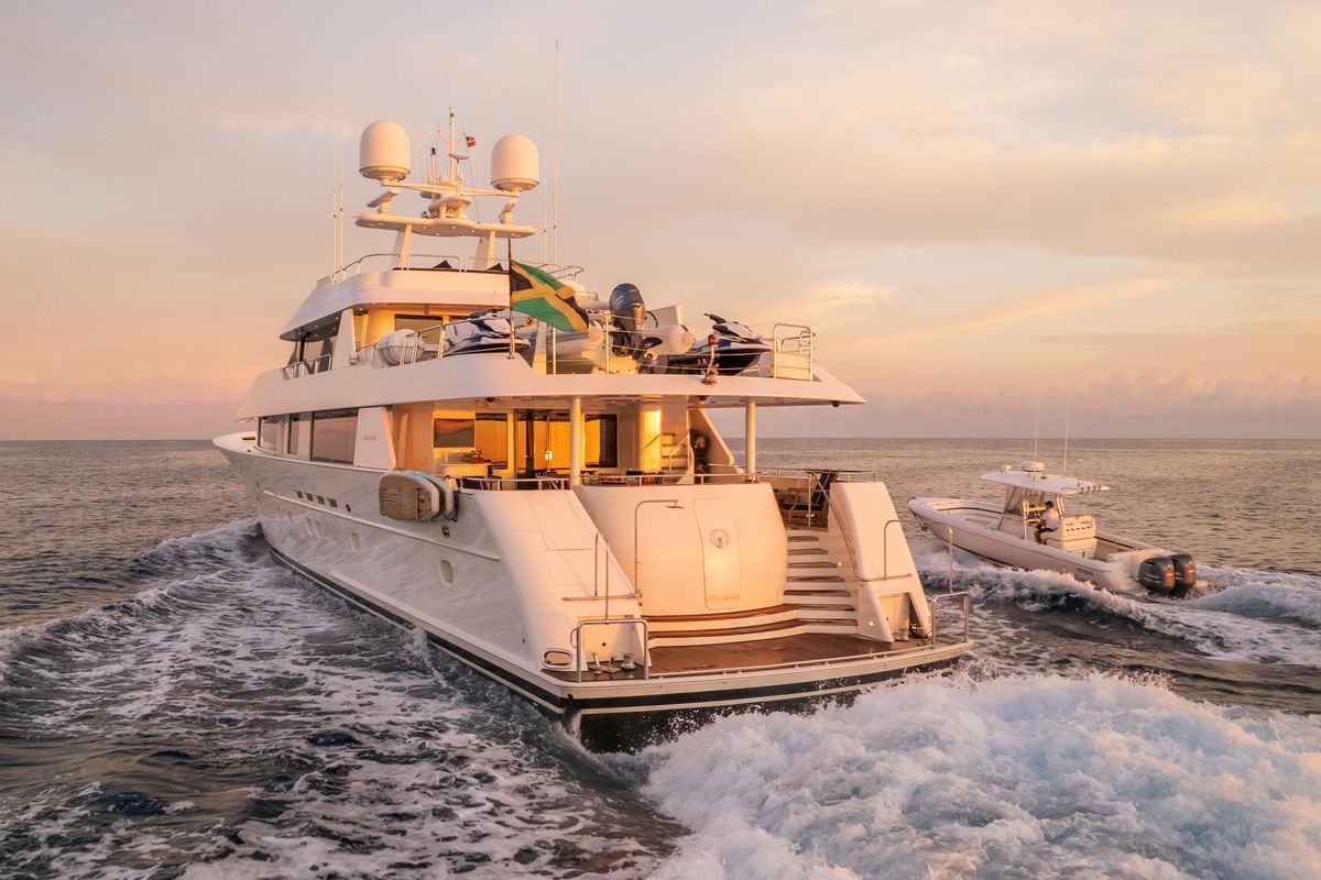 2003 Westport 130 