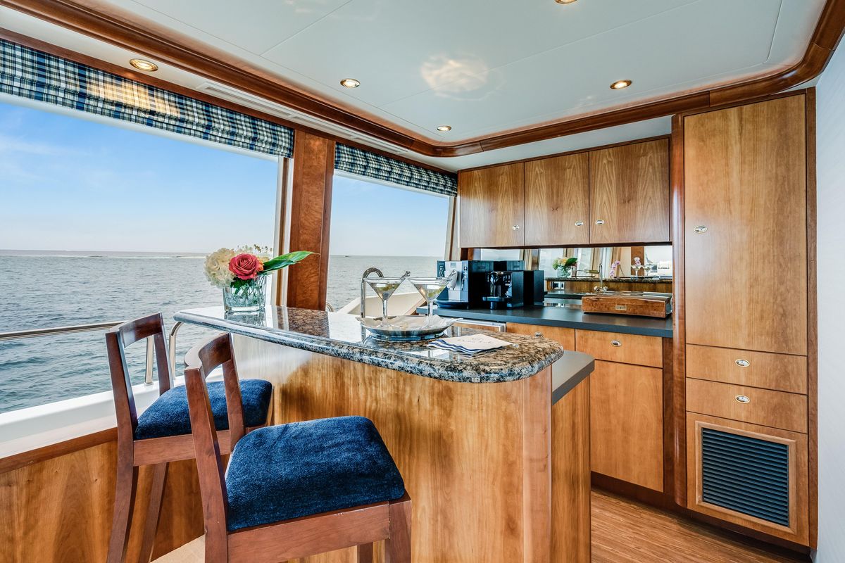 2003 Westport 130 