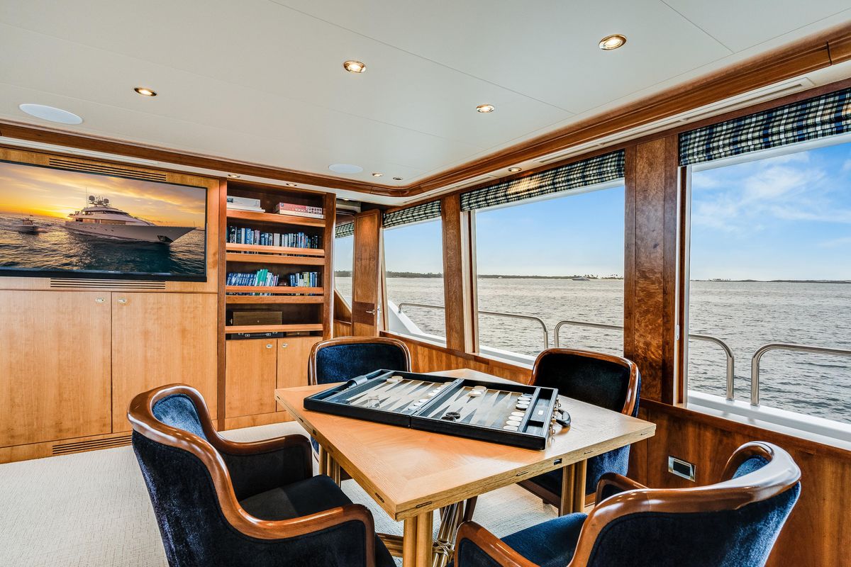 2003 Westport 130 