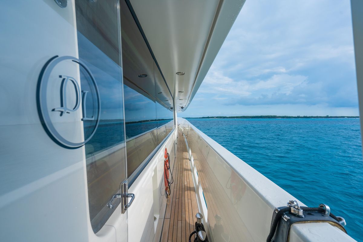 2003 Westport 130 
