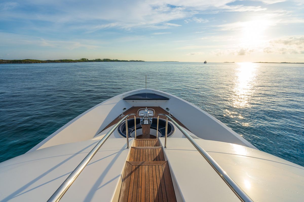 2003 Westport 130 